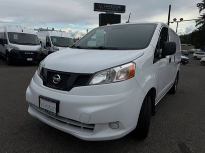 Used 2021 Nissan NV200 S