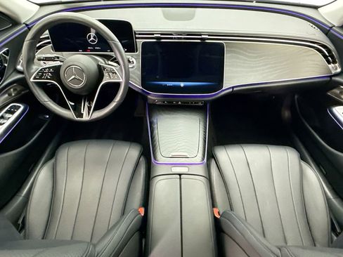 Certified 2024 Mercedes-Benz E 350 4MATIC Sedan image 13