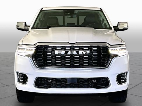Used 2026 RAM 1500 Tungsten w/ Off Road Group AWD/4WD image 4