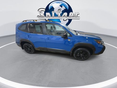 Used 2022 Subaru Forester Wilderness image 10