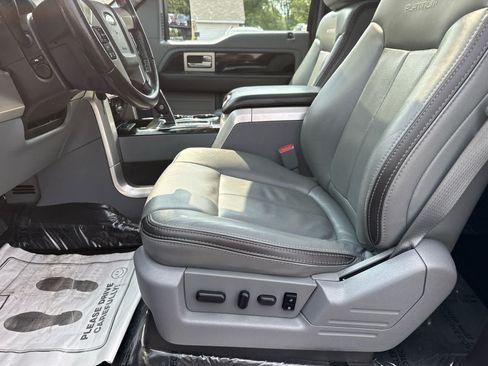 Used 2012 Ford F150 Platinum AWD/4WD image 11