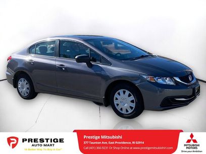 Used 2015 Honda Civic LX