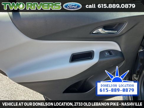 Used 2019 Chevrolet Equinox LS FWD image 24