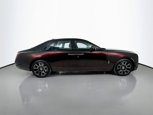 Certified 2023 Rolls-Royce Ghost Black Badge w/ Black Badge Ghost Package image 9