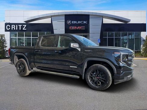 New 2026 GMC Sierra 1500 Elevation AWD/4WD image 1