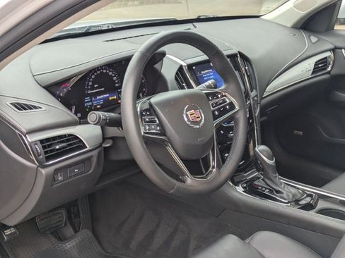 Used 2014 Cadillac ATS Luxury w/ Sun And Sound Package RWD image 10