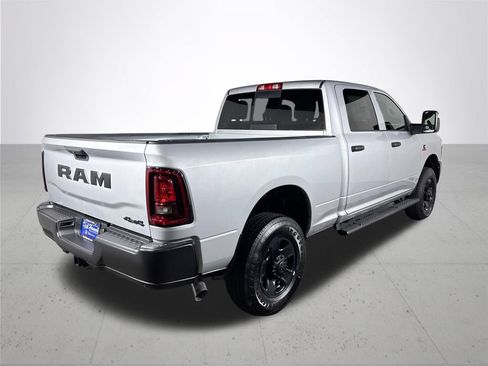 New 2026 RAM 3500 Tradesman AWD/4WD image 6