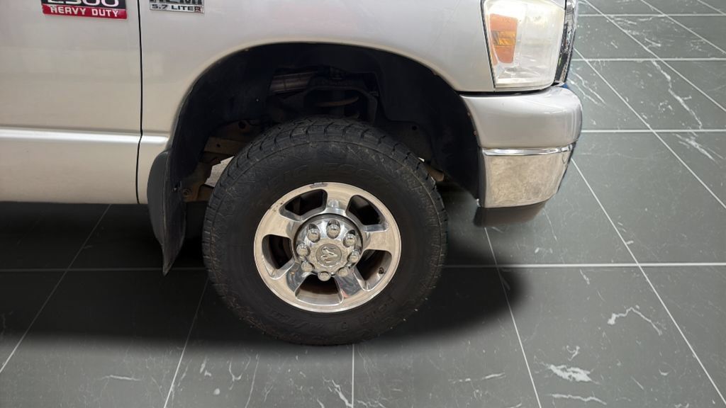 Used 2008 Dodge Ram 2500 Truck SLT w/ Trailer Tow Group AWD/4WD image 21