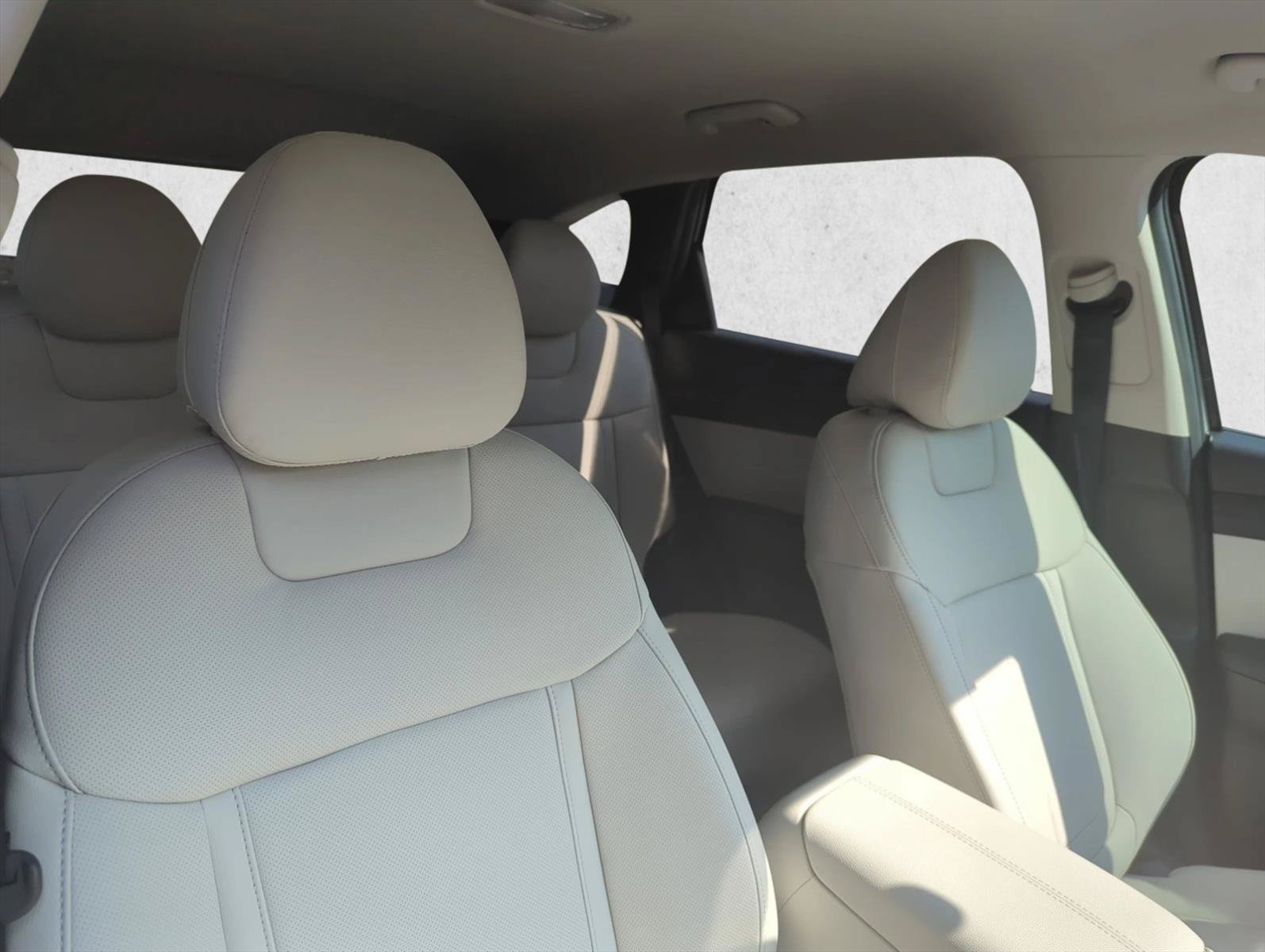 New 2026 Hyundai Tucson SEL Plus FWD image 23