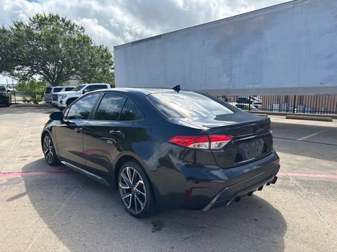 Used 2022 Toyota Corolla SE FWD image 7
