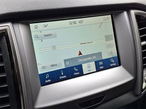 Used 2023 Ford Ranger XLT w/ Equipment Group 301A Mid image 16