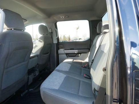 Used 2021 Ford F150 XLT w/ Equipment Group 302A High image 15