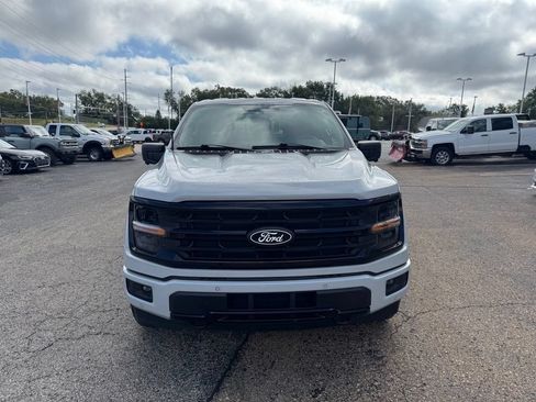 Used 2024 Ford F150 XLT w/ Equipment Group 302A MID AWD/4WD image 2