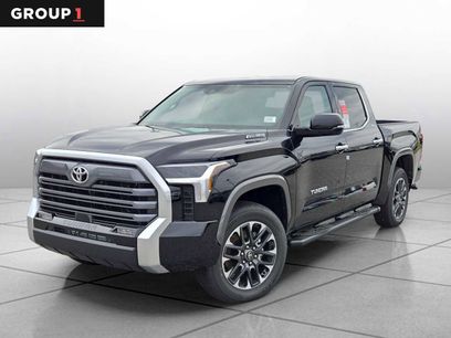 New 2026 Toyota Tundra Limited