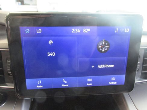 Certified 2022 Ford Explorer XLT w/ Equipment Group 202A image 41