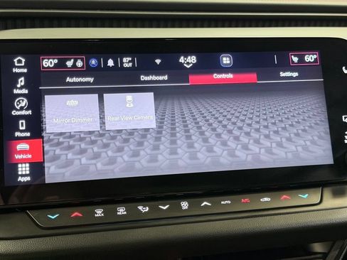 Used 2026 Dodge Charger Scat Pack w/ Blacktop Package AWD/4WD image 54