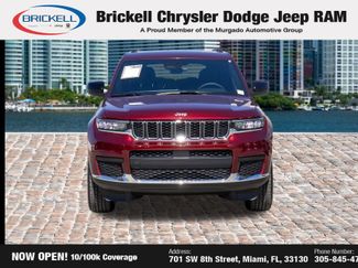 Used 2025 Jeep Grand Cherokee L Laredo RWD video 2