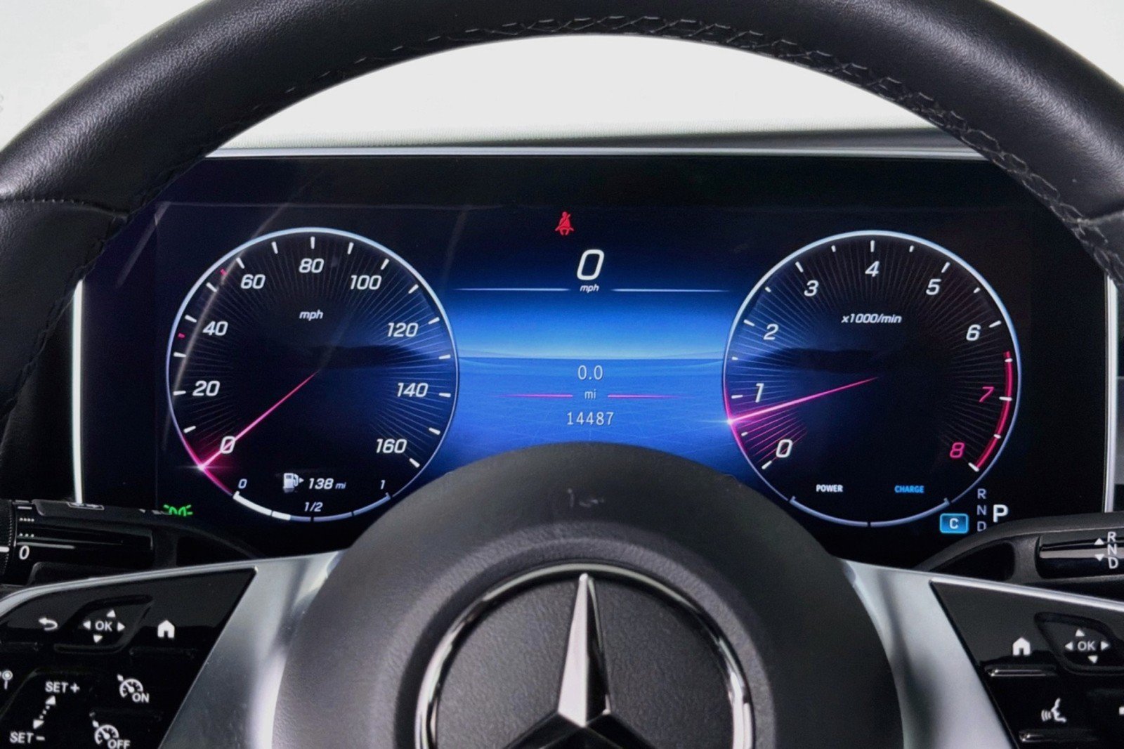 Certified 2024 Mercedes-Benz C 300 Sedan image 22