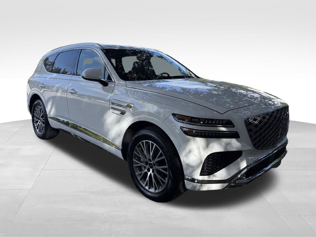 Used 2026 Genesis GV80 2.5T AWD/4WD image 7