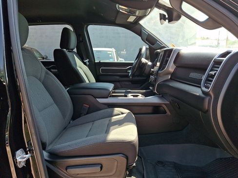 Used 2023 RAM 1500 Big Horn AWD/4WD image 10