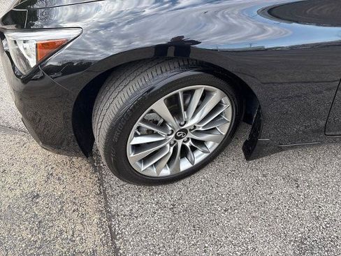 Certified 2023 INFINITI Q50 Luxe w/ Cargo Package AWD/4WD image 27
