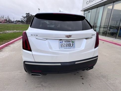 New 2026 Cadillac XT5 Luxury image 4