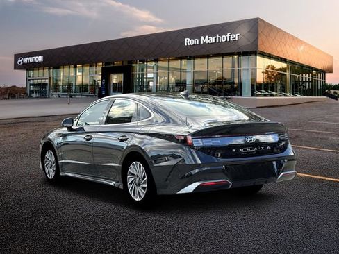 New 2026 Hyundai Sonata Limited image 5