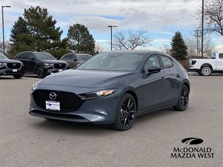 New 2026 MAZDA MAZDA3 Carbon video 1