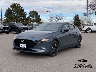 New 2026 MAZDA MAZDA3 Carbon