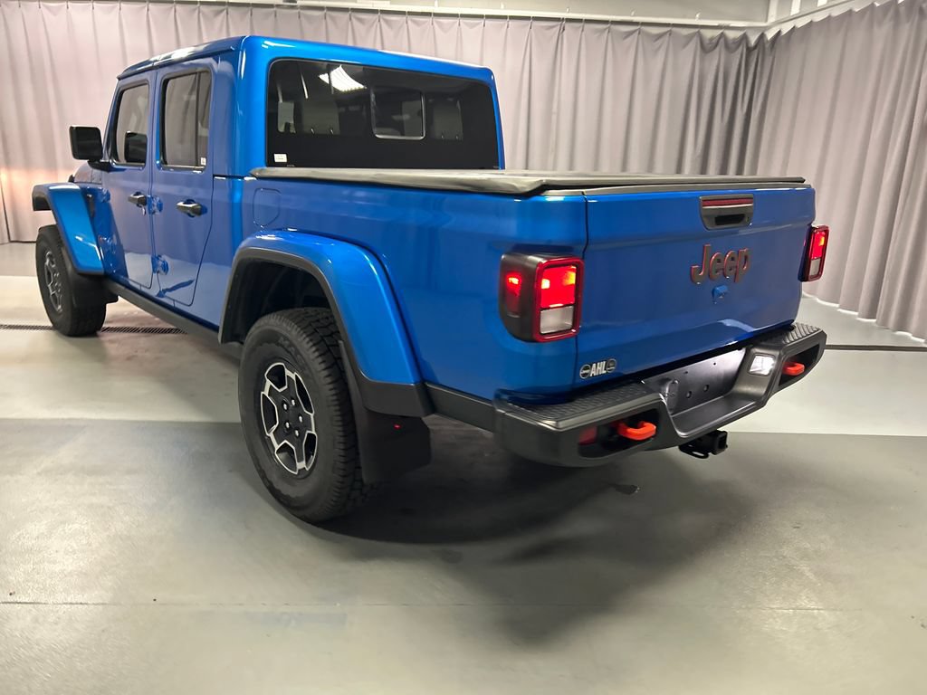 Used 2023 Jeep Gladiator Mojave w/ Cold Weather Group AWD/4WD image 5