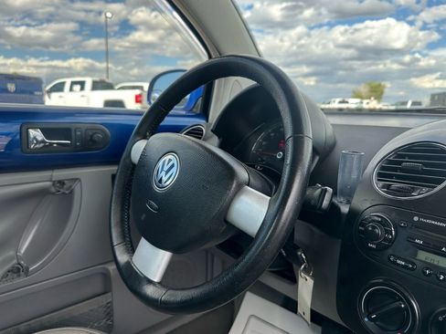 Used 2007 Volkswagen Beetle Coupe w/ Package 2 image 18