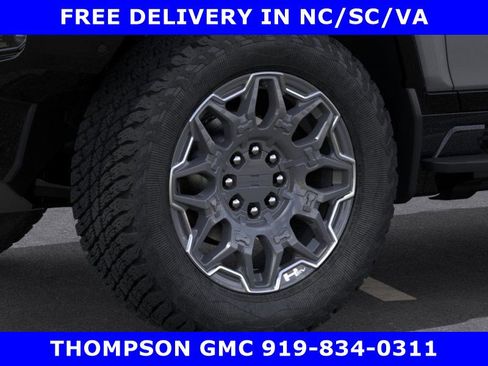 New 2025 GMC Hummer EV 3X image 12