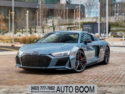 Used 2020 Audi R8 V10 performance