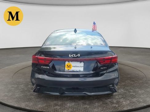 Certified 2023 Kia Forte GT-Line FWD image 4