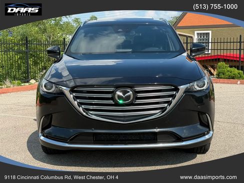 Used 2018 MAZDA CX-9 Grand Touring AWD/4WD image 2