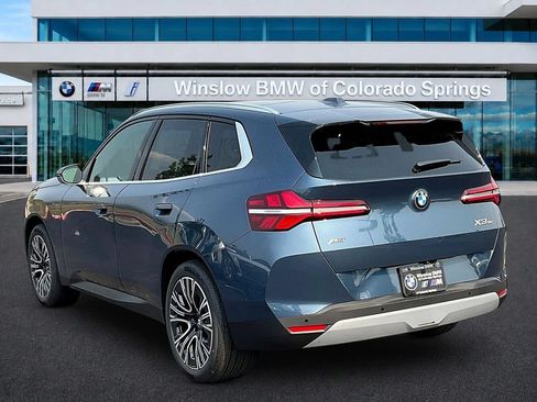New 2026 BMW X3 xDrive30i w/ Premium Package AWD/4WD image 4