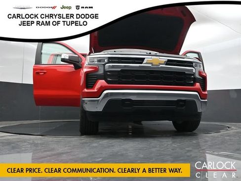 Used 2024 Chevrolet Silverado 1500 LT w/ Z71 Off-Road Package AWD/4WD image 68