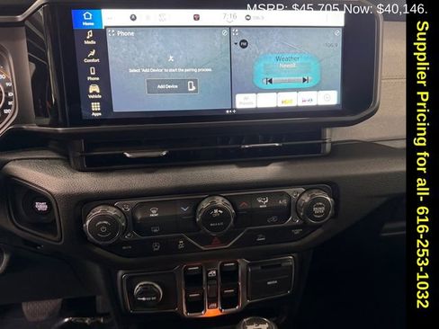 New 2026 Jeep Wrangler Sport image 11