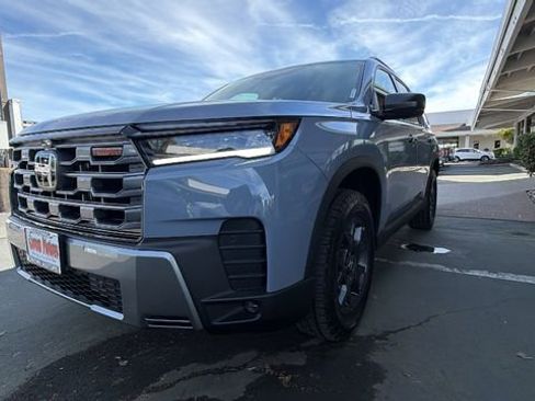 New 2026 Honda Pilot TrailSport image 9