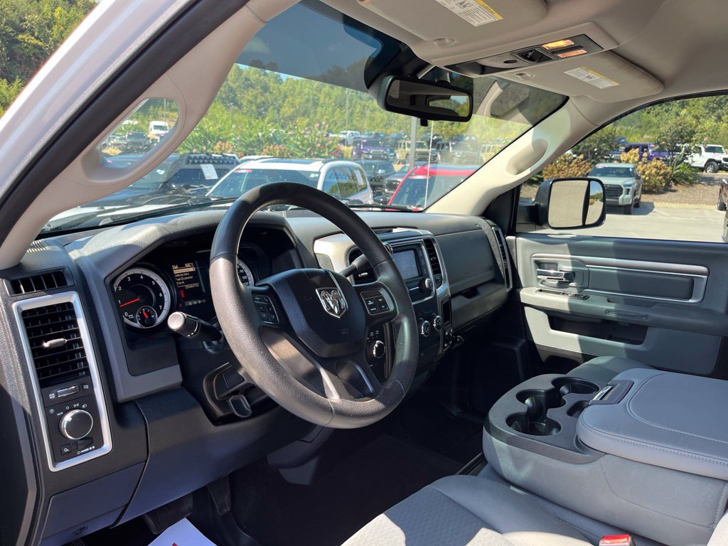 Used 2015 RAM 2500 SLT AWD/4WD image 7