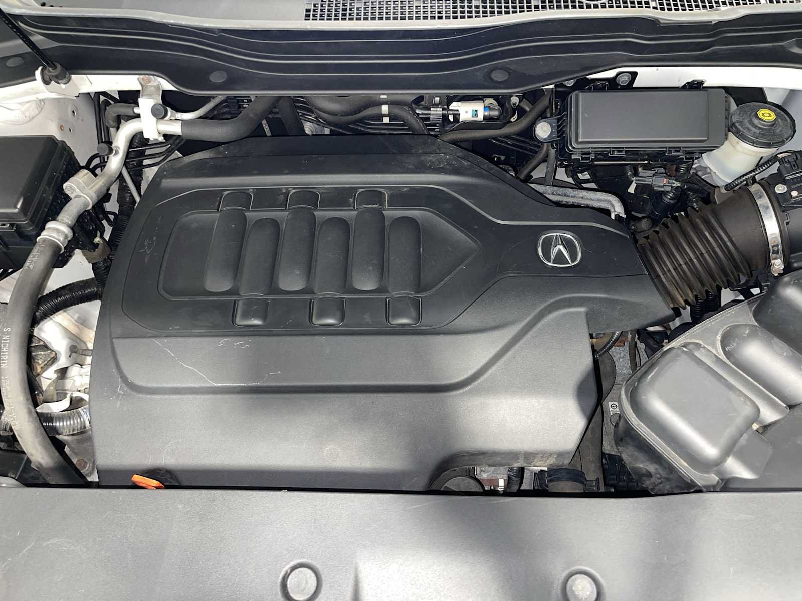 Used 2018 Acura MDX w/ Technology Package AWD/4WD image 9