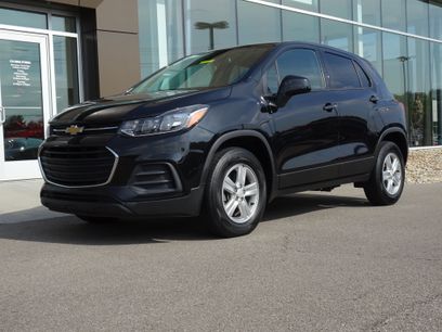 Used 2021 Chevrolet Trax LS w/ Tint and Cruise Package