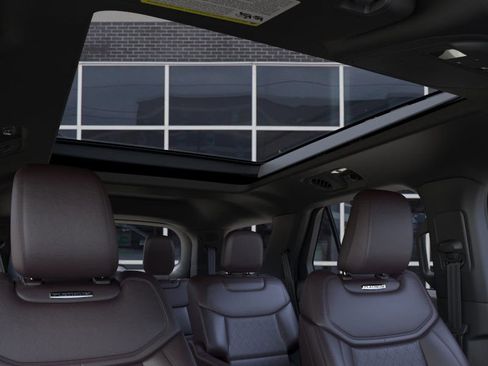 New 2026 Ford Explorer Platinum image 22