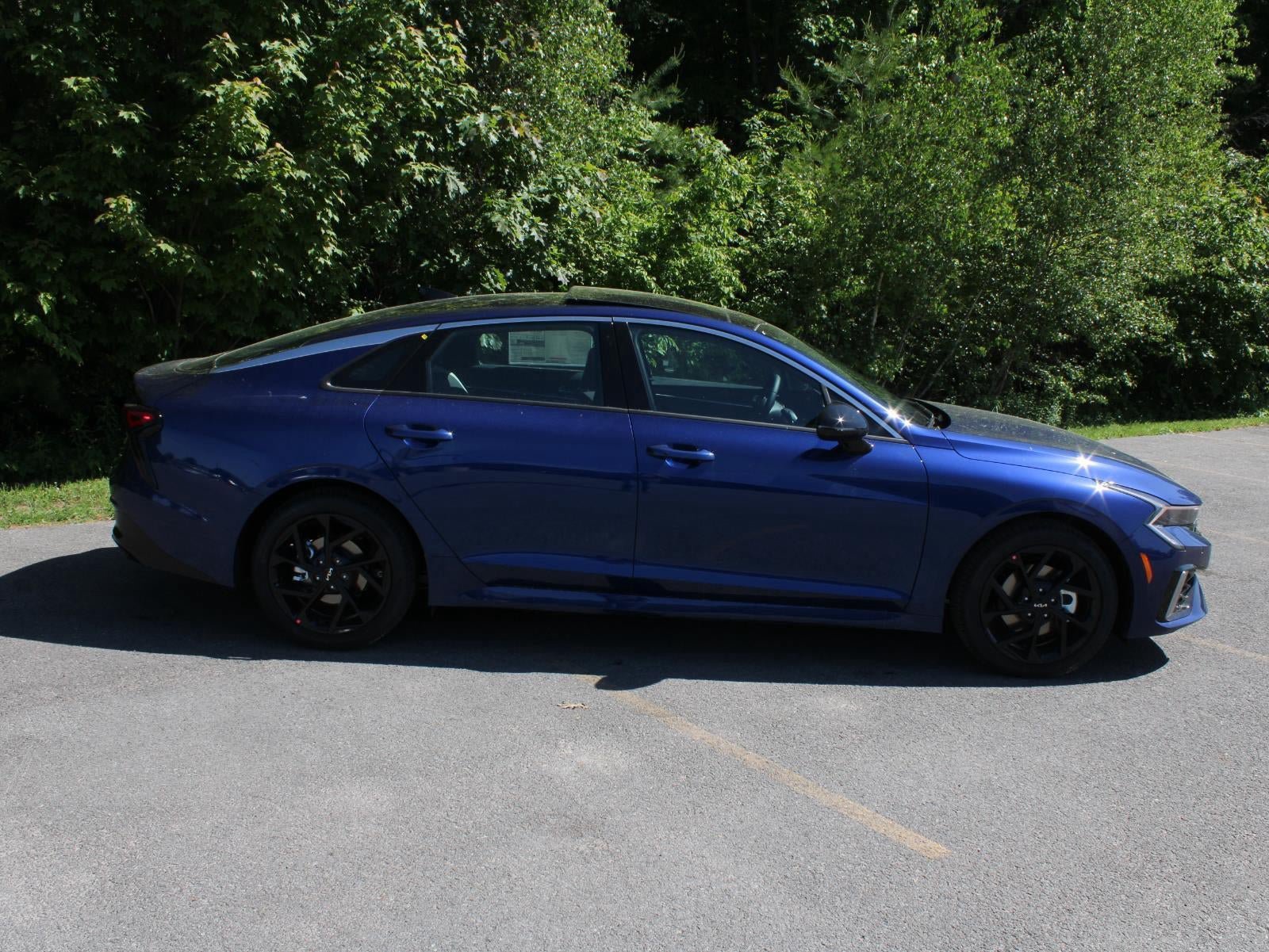New 2026 Kia K5 GT-Line w/ GT-Line Premium Package AWD/4WD image 4