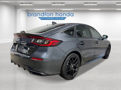 New 2026 Honda Civic Sport image 5