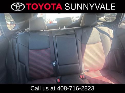 Certified 2023 Toyota RAV4 XSE w/ Weather Package image 6