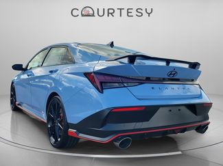 New 2026 Hyundai Elantra N video 2