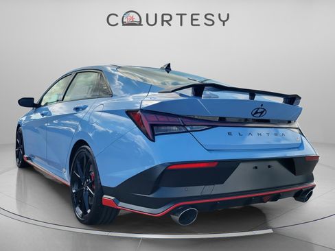 New 2026 Hyundai Elantra N image 2