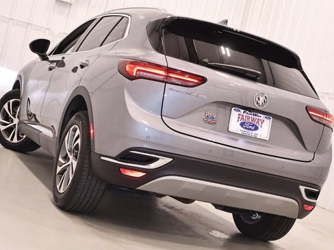 Used 2021 Buick Envision Essence FWD image 35
