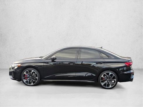 Used 2024 Audi S3 Prestige w/ Prestige Package image 9